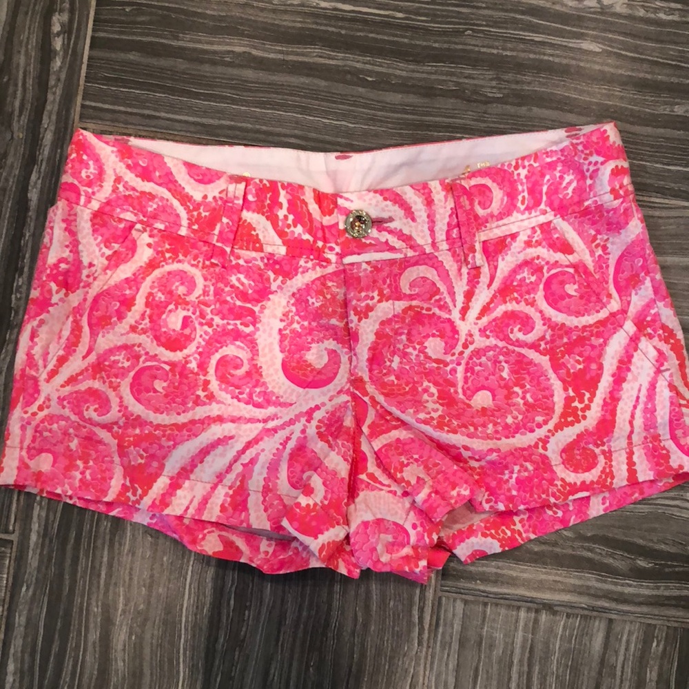 Lilly Pulitzer Shorts